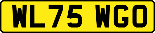 WL75WGO