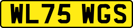 WL75WGS