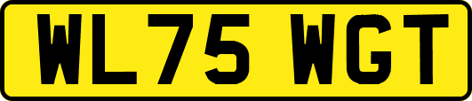 WL75WGT