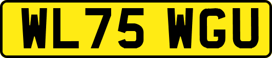 WL75WGU