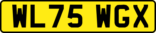 WL75WGX