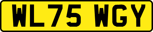 WL75WGY