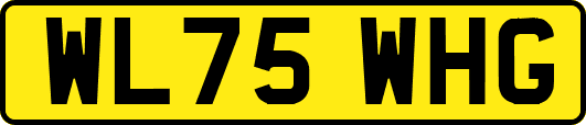 WL75WHG