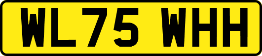WL75WHH