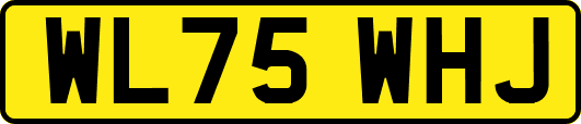 WL75WHJ