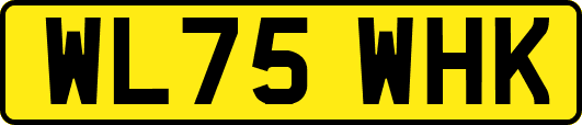 WL75WHK