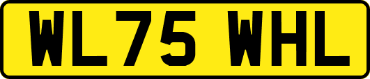 WL75WHL