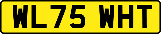 WL75WHT