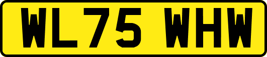WL75WHW