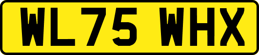 WL75WHX