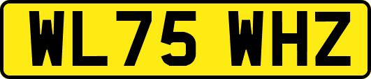 WL75WHZ