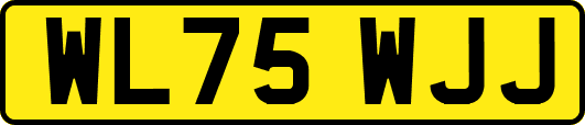 WL75WJJ