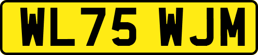 WL75WJM