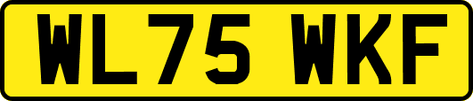 WL75WKF