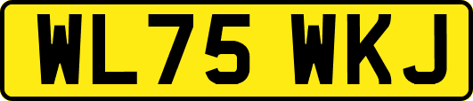WL75WKJ