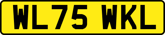 WL75WKL
