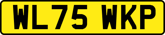 WL75WKP