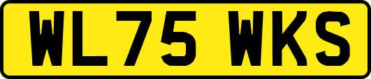 WL75WKS