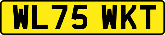 WL75WKT