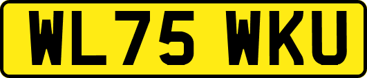 WL75WKU