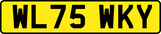 WL75WKY