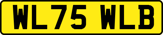 WL75WLB
