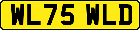 WL75WLD