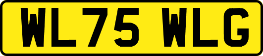 WL75WLG
