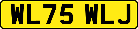 WL75WLJ