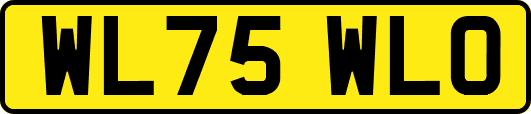 WL75WLO