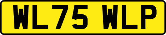 WL75WLP
