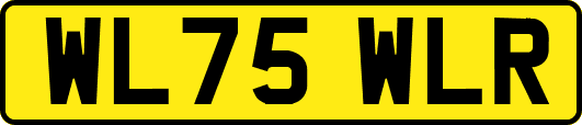 WL75WLR
