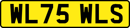 WL75WLS