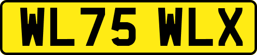 WL75WLX