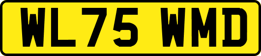 WL75WMD