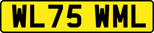 WL75WML