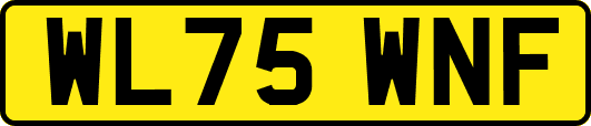 WL75WNF