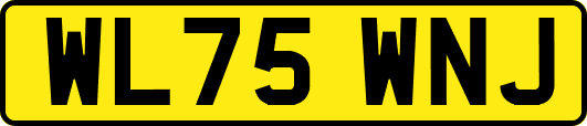 WL75WNJ