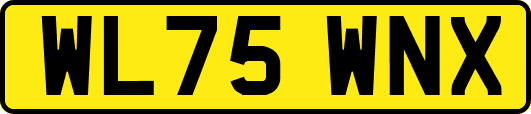 WL75WNX