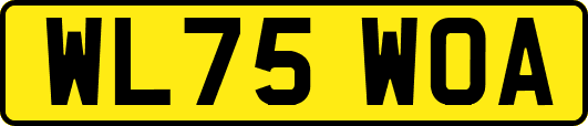 WL75WOA