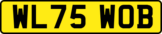 WL75WOB