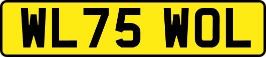 WL75WOL