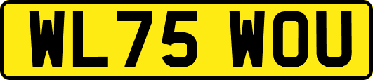 WL75WOU