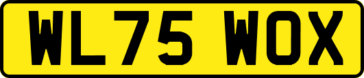 WL75WOX