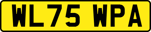 WL75WPA