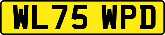 WL75WPD