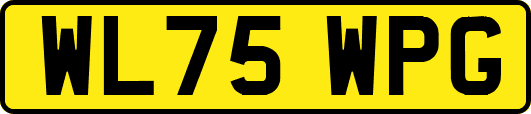 WL75WPG