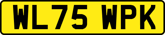 WL75WPK
