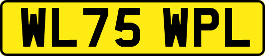 WL75WPL