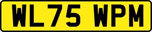 WL75WPM